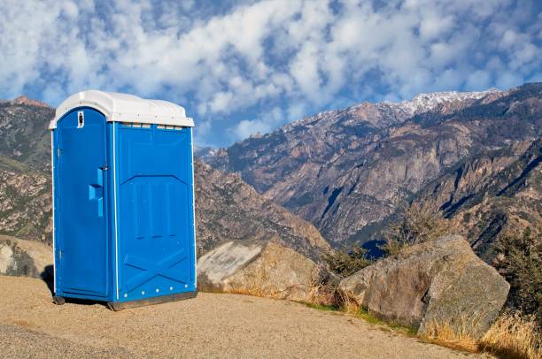 Best Portable Restroom Maintenance and Cleaning  in Columbia Heights, MN