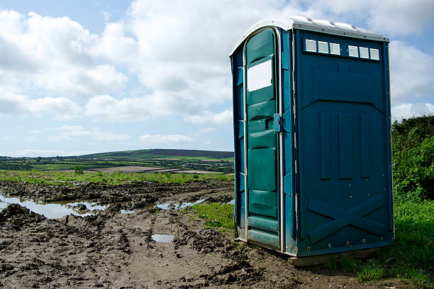 Types of Portable Toilets We Offer in Columbia Heights, MN